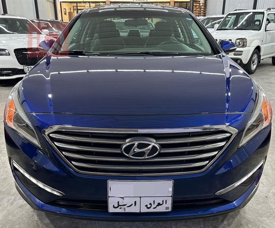 هیوندای سۆناتا